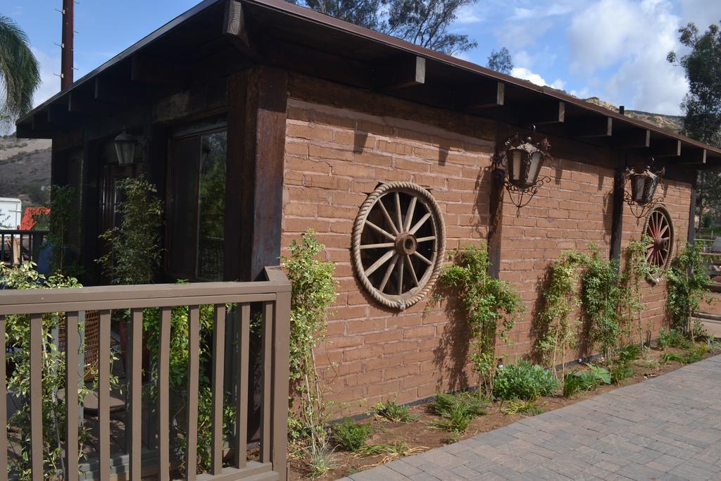 Bandy Canyon Ranch Hotel Escondido Kültér fotó