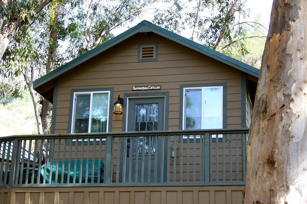 Bandy Canyon Ranch Hotel Escondido Kültér fotó